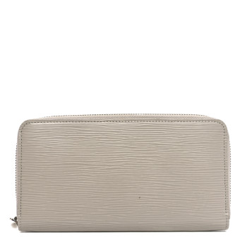 LOUIS VUITTON Epi Zippy Wallet Gres