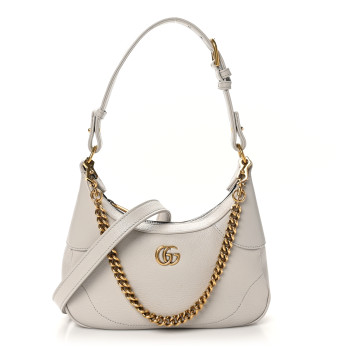 GUCCI Goatskin Small Aphrodite Shoulder Bag Sphinx