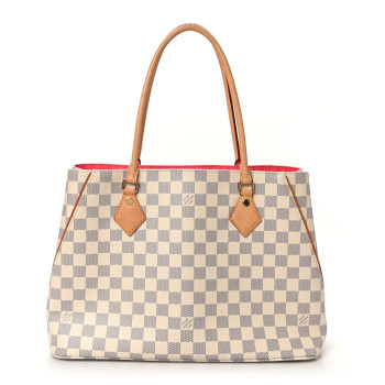 LOUIS VUITTON Damier Azur Calvi