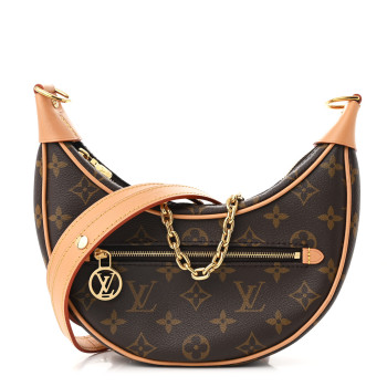 LOUIS VUITTON Monogram Loop
