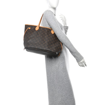 LOUIS VUITTON Monogram Neverfull MM