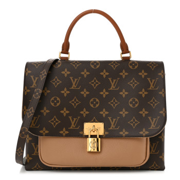 LOUIS VUITTON Monogram Marignan Sesame