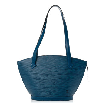 LOUIS VUITTON Epi Saint Jacques PM Long Straps Toledo