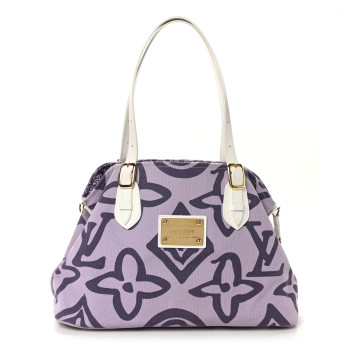 LOUIS VUITTON Tahitienne Cabas PM Lilac