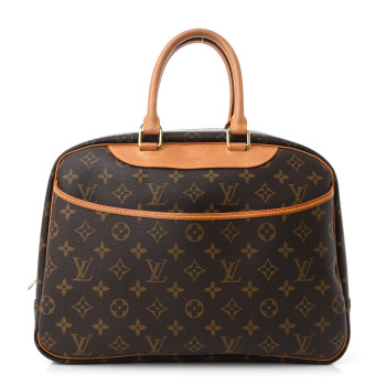 LOUIS VUITTON Monogram Deauville