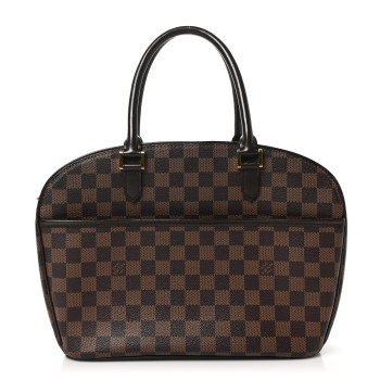 LOUIS VUITTON Damier Ebene Sarria Horizontal
