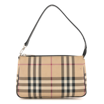 BURBERRY House Check Pochette