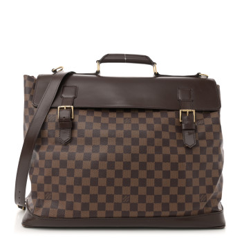 LOUIS VUITTON Damier Ebene West End PM