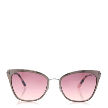 TOM FORD Acetate Faryn Sunglasses TF 843 Silver