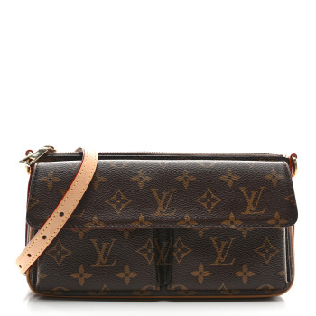LOUIS VUITTON Monogram Vivacite Bag