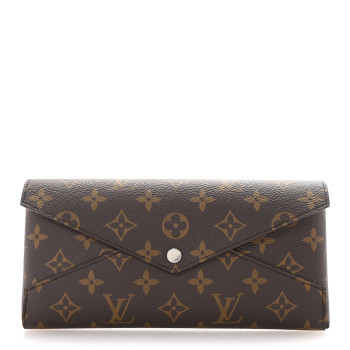 LOUIS VUITTON Monogram Kirigami Organizer Set Pondichery Pink