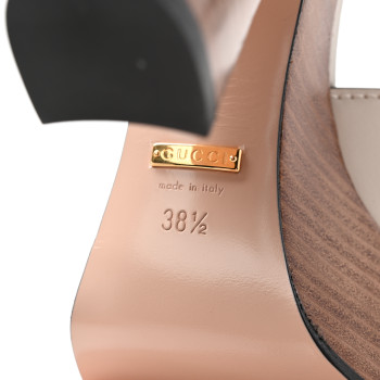 【GUCCI】SANDAL LEATHER, R.S. COSMOS SOFTY MF◆725260US000 High-Quality Sandal Leather R.S. Cosmos Softy MF – LOZURI®