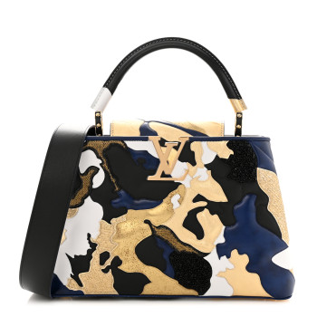 早い者勝ち　美品　LOUIS VUITTON LOUIS VUITTON Calfskin Zhao Zhao Artycapucines PM 1273346
