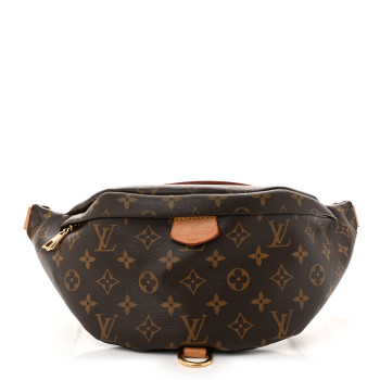 LOUIS VUITTON Monogram Bumbag