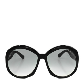 TOM FORD Acetate Annabelle Sunglasses TF1010 Black