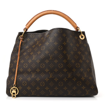 LOUIS VUITTON Monogram Artsy MM