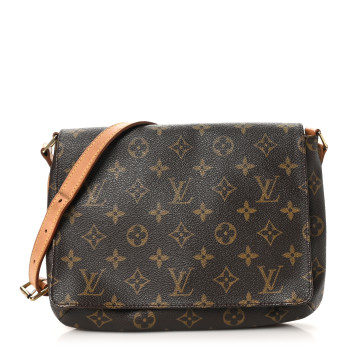 LOUIS VUITTON Monogram Musette Tango