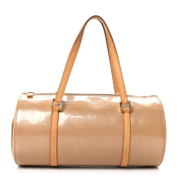 LOUIS VUITTON Vernis Bedford Beige