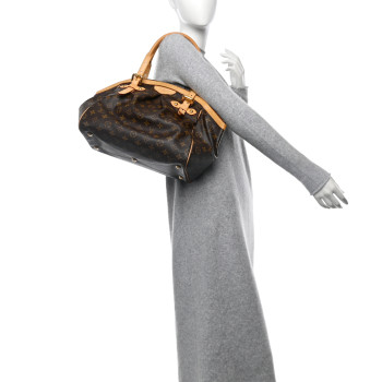 LOUIS VUITTON Monogram Tivoli GM