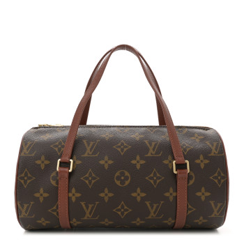 LOUIS VUITTON Monogram Papillon 26