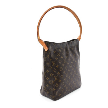 LOUIS VUITTON Monogram Looping GM
