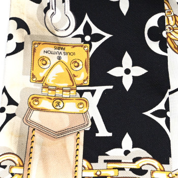 ★正規品★【LOUIS VUITTON】Monogram Confidential Bandeau Louis Vuitton]☆Monogram Confidential Bandeau (Louis Vuitton