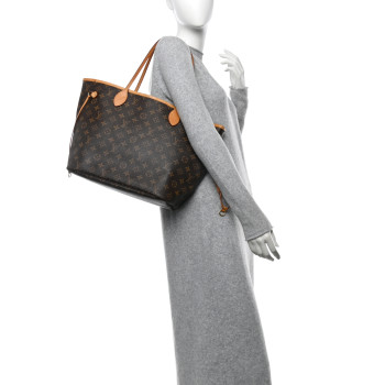 LOUIS VUITTON Monogram Neo Neverfull MM