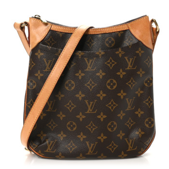 LOUIS VUITTON Monogram Odeon PM