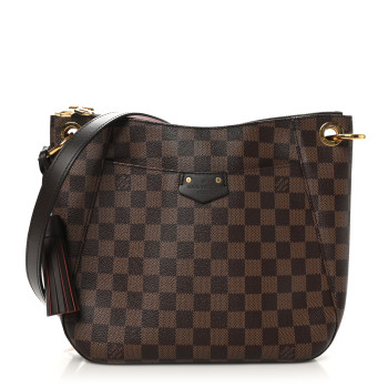 LOUIS VUITTON Damier Ebene South Bank Besace