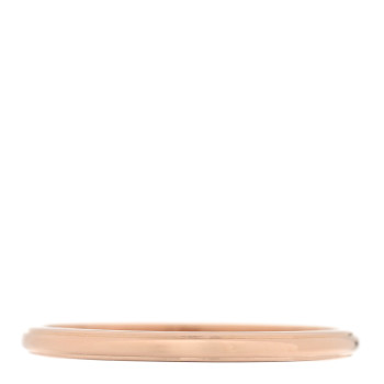 CARTIER 18K Pink Gold Band Ring 51 5.75