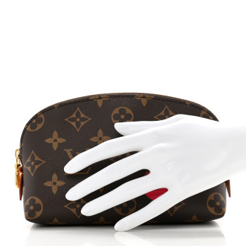 LOUIS VUITTON LV X TM Monogram Cerises Cosmetic Pouch PM
