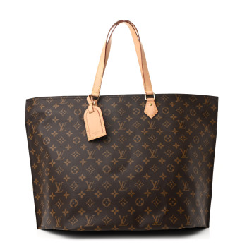 LOUIS VUITTON Monogram All-In MM
