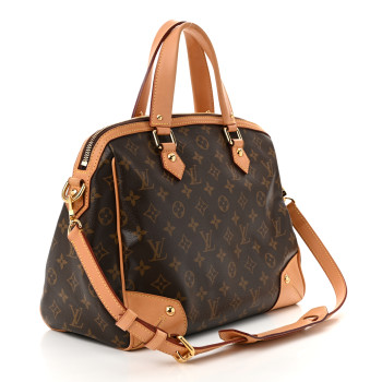 LOUIS VUITTON Monogram Retiro PM