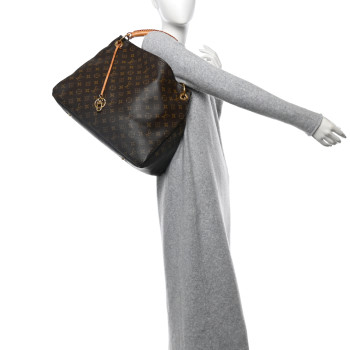 LOUIS VUITTON Monogram Artsy MM