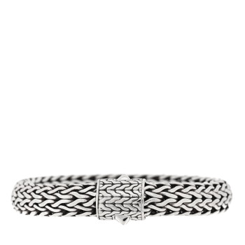 JOHN HARDY Sterling Silver 10.5mm Classic Chain Bracelet