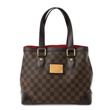 LOUIS VUITTON Damier Ebene Hampstead PM