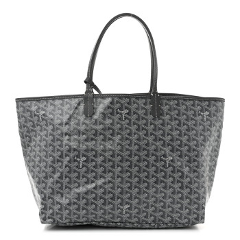 GOYARD Goyardine Saint Louis PM Grey