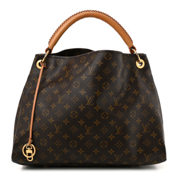 LOUIS VUITTON Monogram Artsy MM