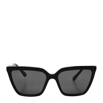 BULGARI Acetate Sunglasses 8255-B Black