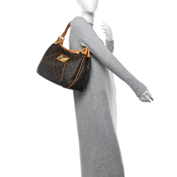 LOUIS VUITTON Monogram Galliera PM