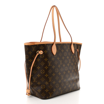 LOUIS VUITTON Monogram MOCA Neverfull MM