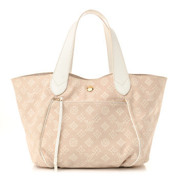 LOUIS VUITTON Cabas Ipanema PM Sable