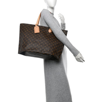 LOUIS VUITTON Monogram All-In MM