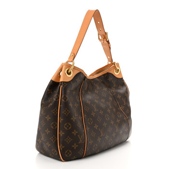 LOUIS VUITTON Monogram Galliera PM