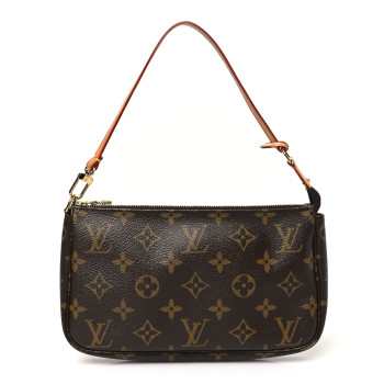 LOUIS VUITTON Monogram Pochette Accessories NM
