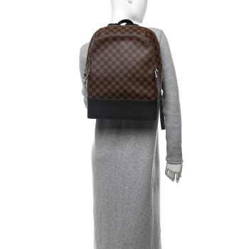 LOUIS VUITTON Damier Ebene Jake Backpack