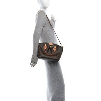 LOUIS VUITTON Monogram Boetie PM NM
