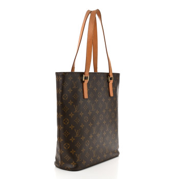 LOUIS VUITTON Monogram Vavin GM