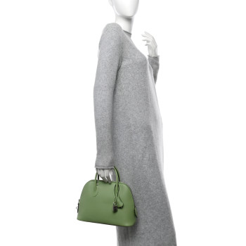 HERMES Evercolor 1923 Bolide 25 Vert Criquet