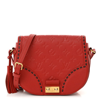 LOUIS VUITTON Empreinte Junot Cherry